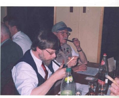 Den Helder Holland April 2003